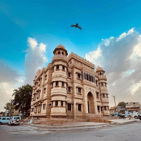 Guulab Haveli Hotel Dzsaiszalmer Kültér fotó