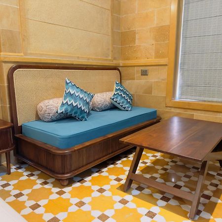 Guulab Haveli Hotel Dzsaiszalmer Kültér fotó
