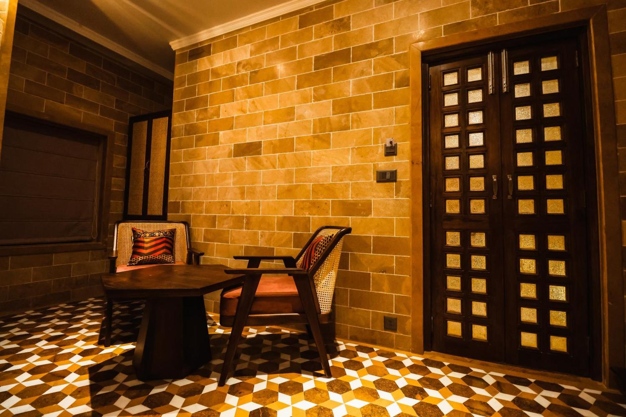 Guulab Haveli Hotel Dzsaiszalmer Kültér fotó