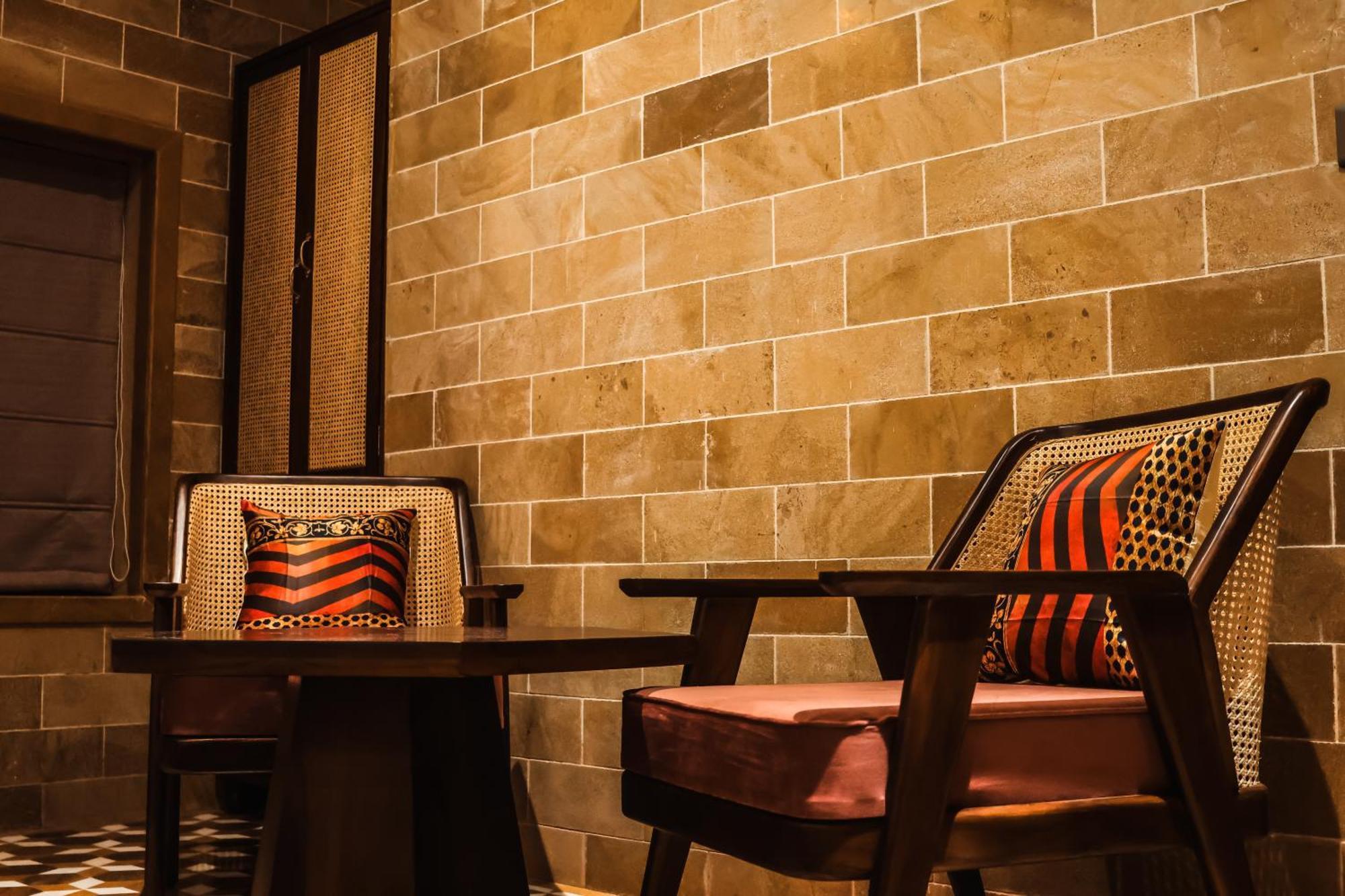 Guulab Haveli Hotel Dzsaiszalmer Kültér fotó