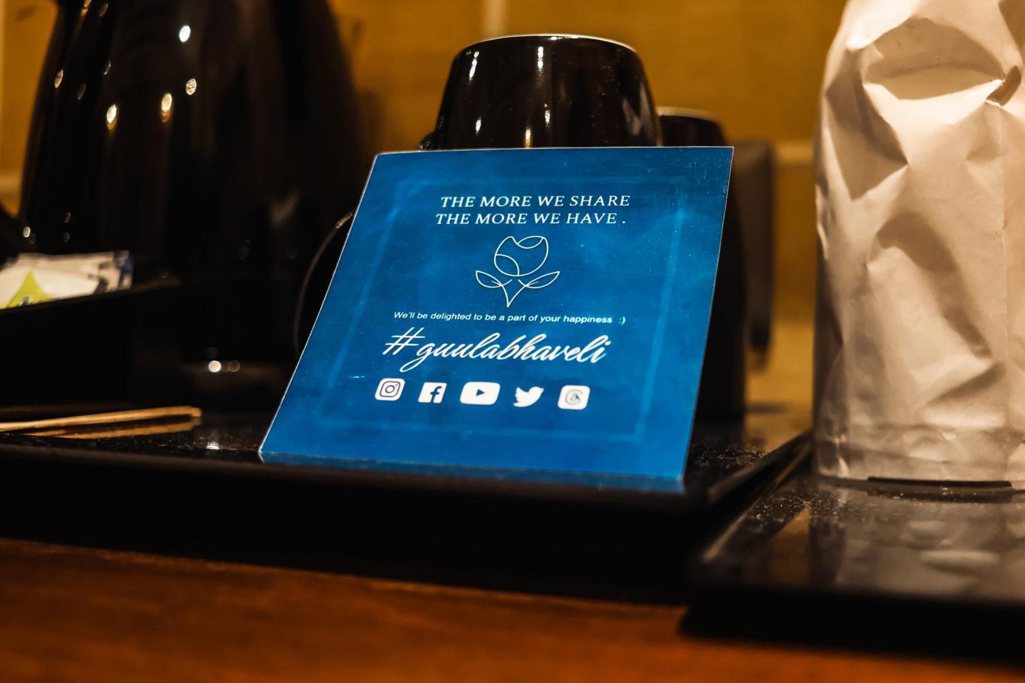 Guulab Haveli Hotel Dzsaiszalmer Kültér fotó