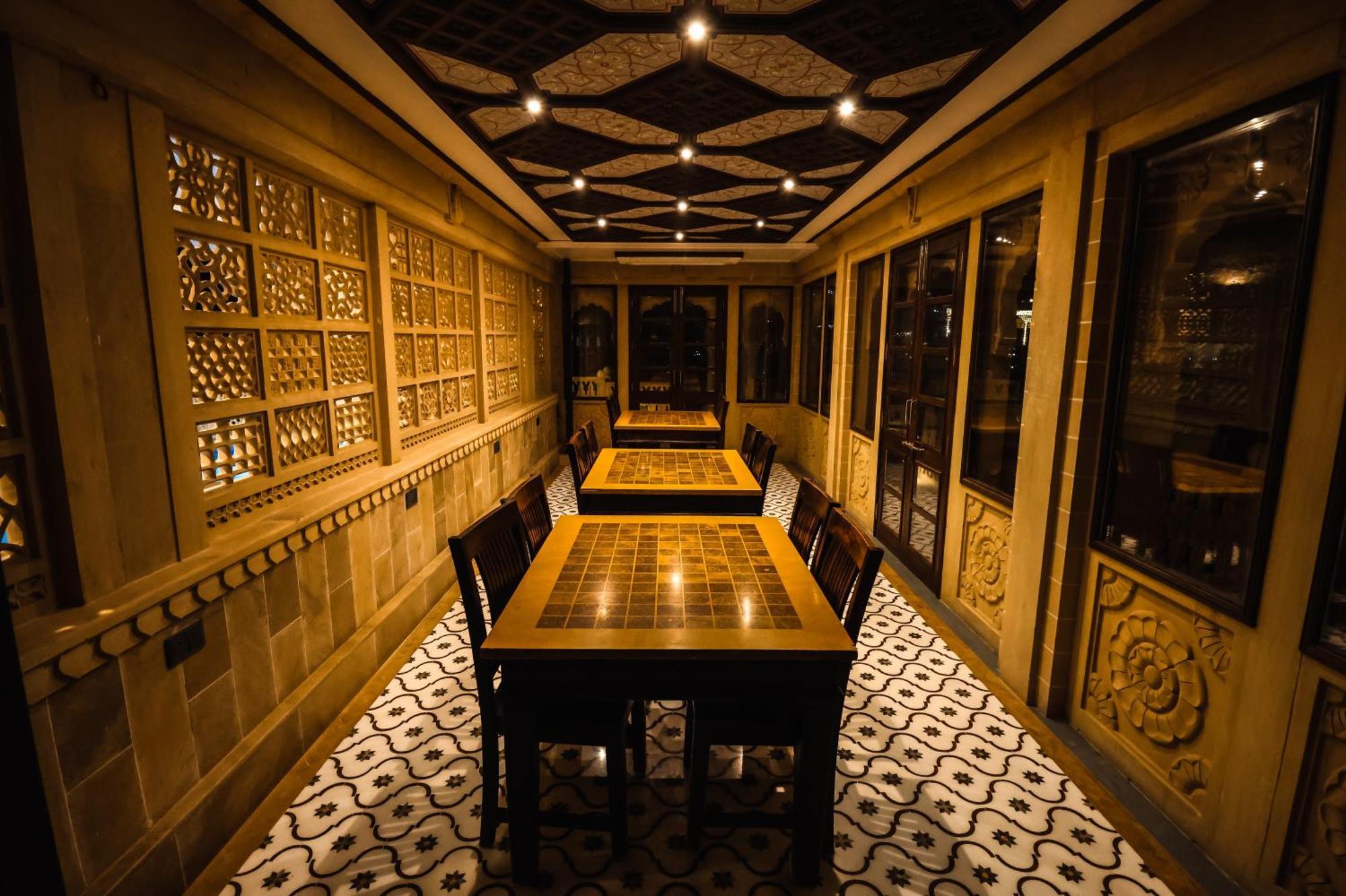 Guulab Haveli Hotel Dzsaiszalmer Kültér fotó