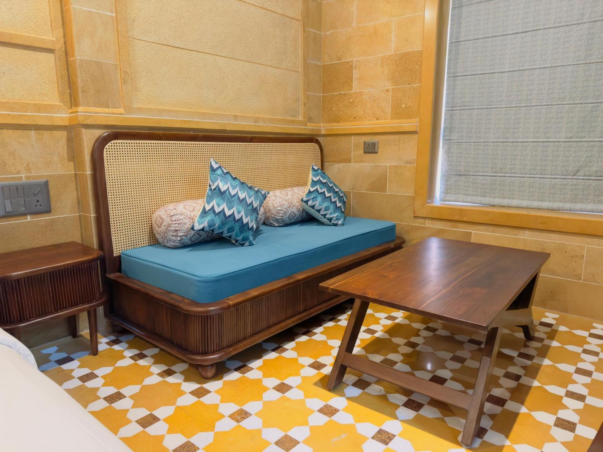 Guulab Haveli Hotel Dzsaiszalmer Kültér fotó